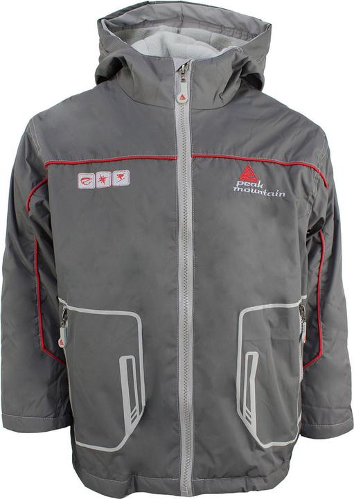 Immagine prodotto Peak mountain Eklato-Gris (128)