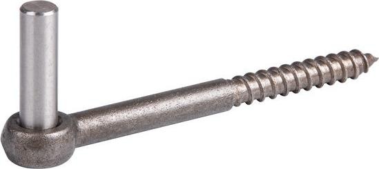 Produktbild GAH Kloben zum Einschrauben 13x155mm Edelstahl (Kloben, 1 Stk.)
