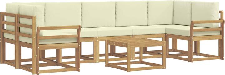 Produktbild vidaXL Outdoor-Sofagarnitur