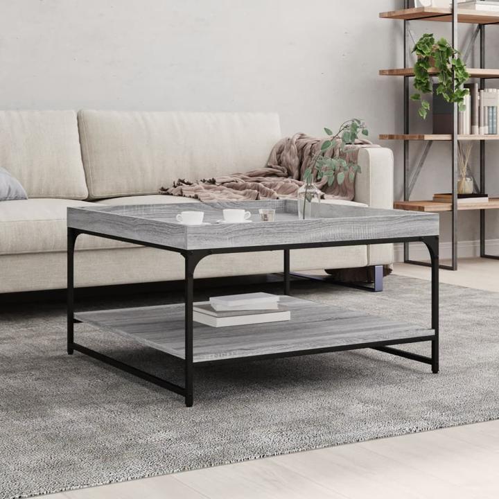Image du produit vidaXL Couchtisch (80 x 80 x 45 cm)