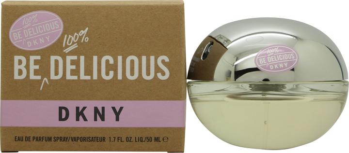 Actual product image DKNY Be Delicious 100% Edp Spray (Eau de parfum, 50 ml)
