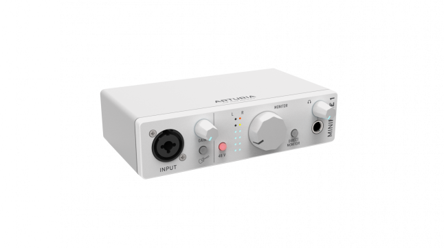 Productafbeelding Arturia MiniFuse 1 (USB)