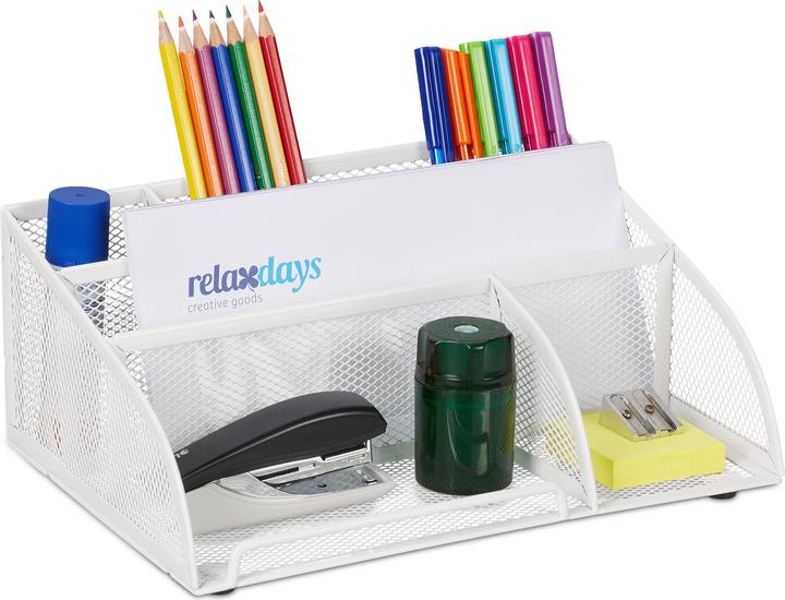 Produktbild Relaxdays Schreibtischorganizer