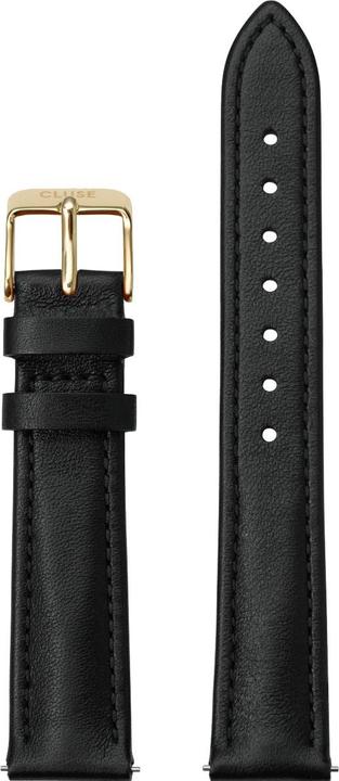 Actual product image Cluse suspender (16 mm, Leather)