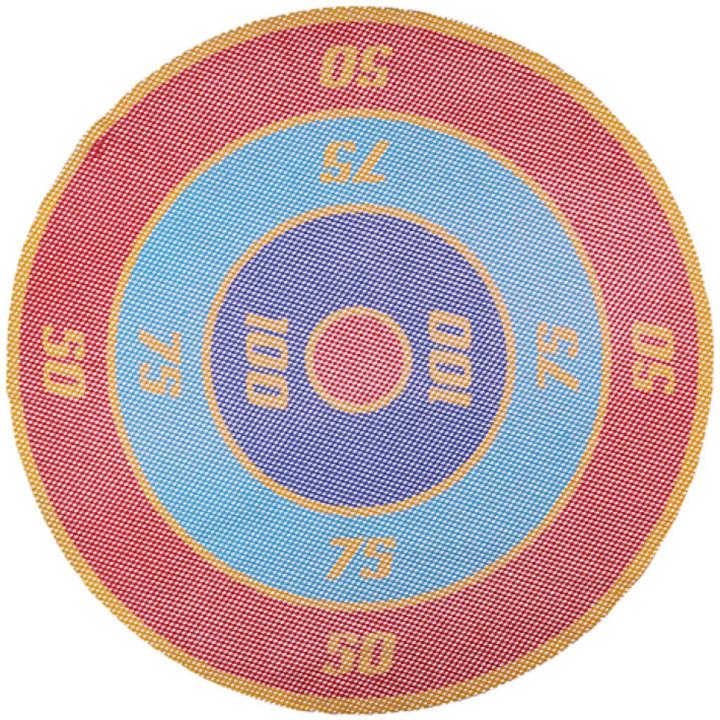 Actual product image Eddy Toys Target Game