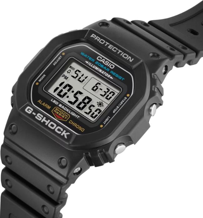 Immagine prodotto G-Shock Dw-5600e (Orologio digitale, 42.80 mm)