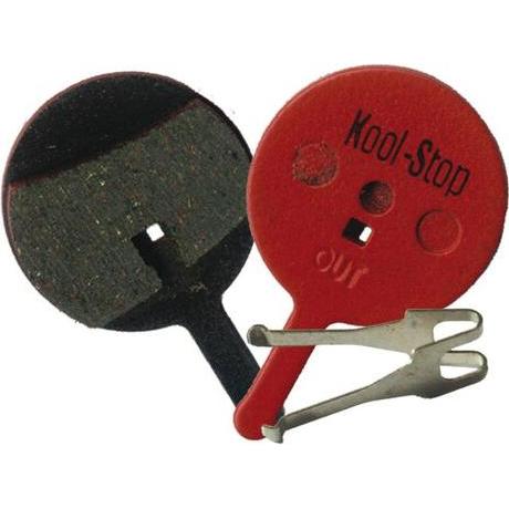 Kool Stop, Bremsbeläge, (Avid, SRAM, Organisch (Resin))