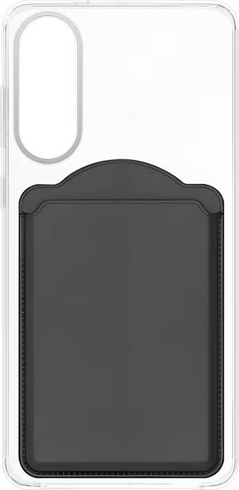 Produktbild Samsung Clear Case mit Qi2 (Samsung Galaxy S25 Edge)