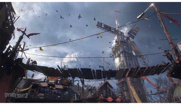 Produktbild Techland Dying Light 2 Stay Human (PS4, DE, EN)