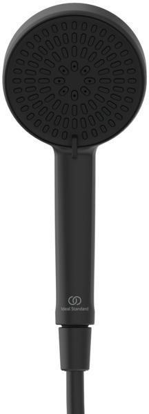 Produktbild Ideal Standard Duschsystem Alu+: Ceratherm Brausethermostat 2 Ablagen, 2F-Handbrause, 2F-Kopfbrause