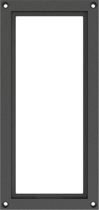 Immagine prodotto Frogblue Adapterrahmen S3, anthrazit