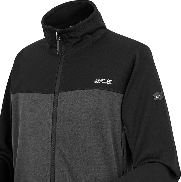 Produktbild Regatta Highton Full Zip Fleece V - 66415 (52, 54)