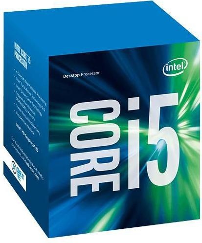 Produktbild Intel i5-6500 (LGA 1151, 3.20 GHz, 4 -Core)