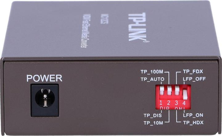 Actual product image TP-Link Mc112cs (Media converter)
