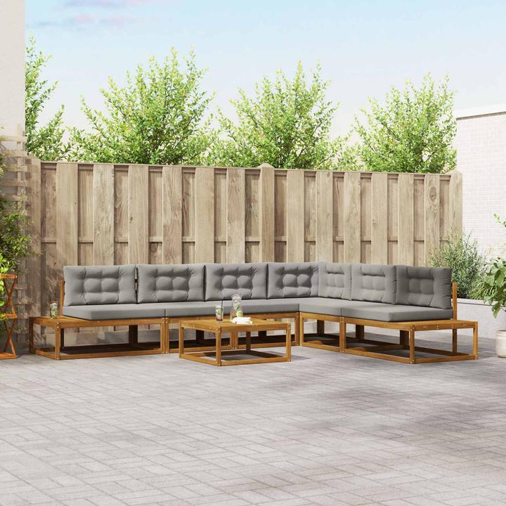 Produktbild vidaXL Outdoor-Sofa