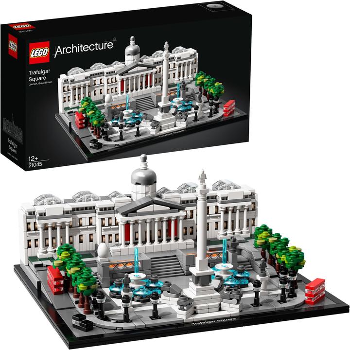 Produktbild LEGO Trafalgar Square (21045, LEGO Architecture)
