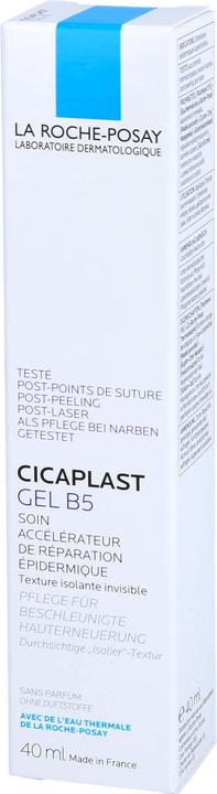 Actual product image La Roche Posay Cicaplast B5 (40 ml, Face gel)