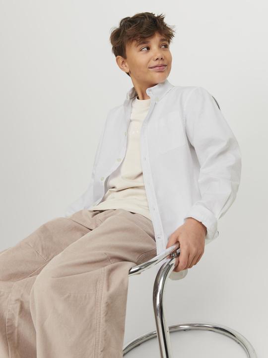 Immagine prodotto Jack & Jones Camicia Oxford per ragazzi (152)