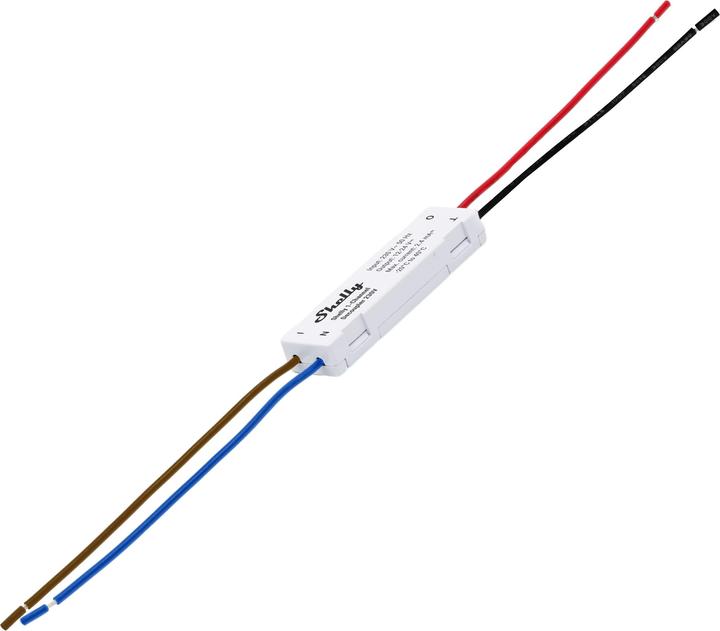 Image du produit Shelly 1-Channel Decoupler 230V