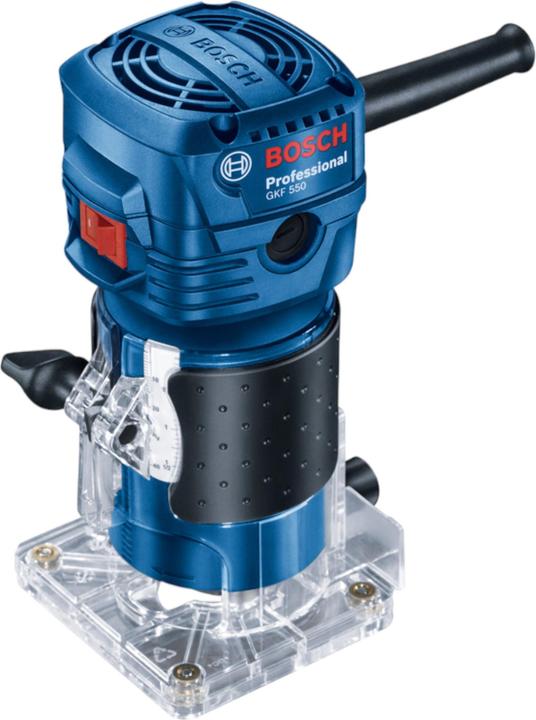 Bosch Professional GKF 550 (Routeur de bord)