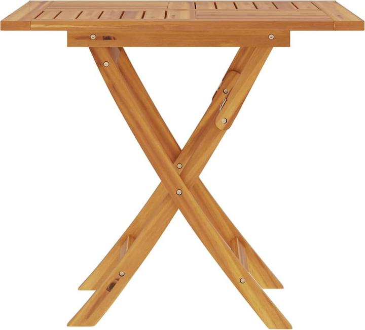 Produktbild vidaXL Gartentisch (85 x 85 x 76 cm)