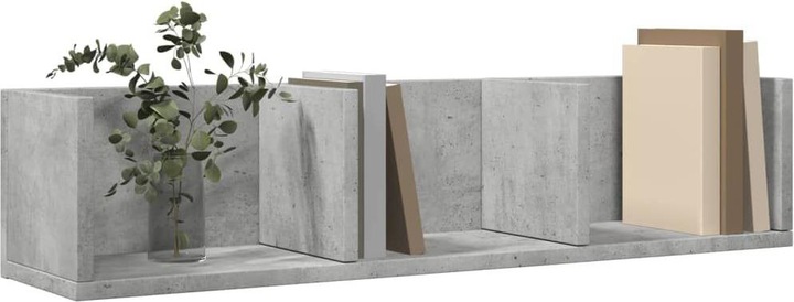 Immagine prodotto VidaXL Armadio a muro (75 x 18 x 16,5 cm)