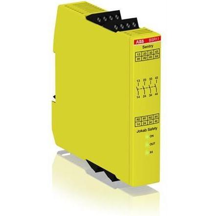 ABB Sentry BSR11, Relais