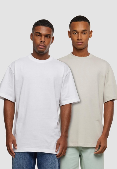 Immagine prodotto Urban Classics Maglietta alta 2 pezzi - 57727 (XXL)