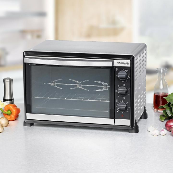 Image du produit Rommelsbacher Bg 1805/E
