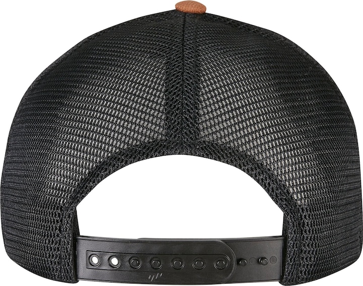 Produktbild Flexfit 110 Structured Canvas Trucker - 21815 (One Size)
