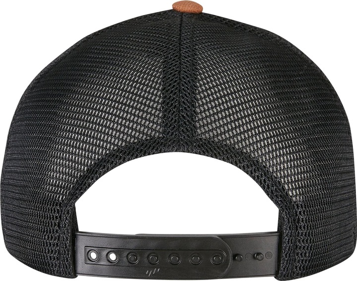 Actual product image Flexfit 110 Structured Canvas Trucker - 21815 (One size)