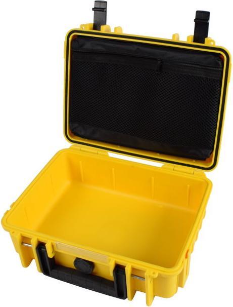 Actual product image B+W Mesh bag pocket (Camera shoulder bag)