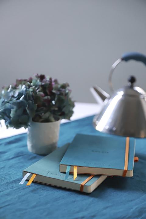 Actual product image Rhodia Notebooks and notebooks (A5, Checked, Soft cover)