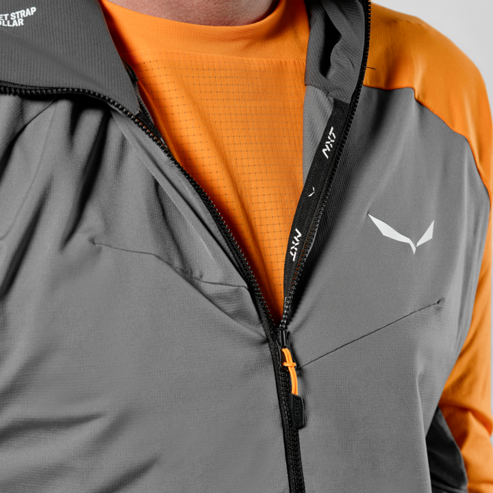 Produktbild Salewa Nxt Hyb 1/2 Zip Tee M (XXL)