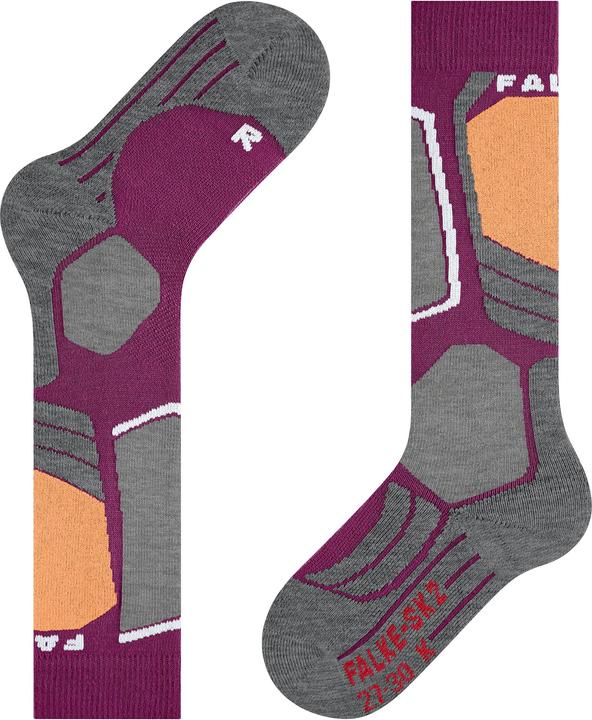 Produktbild Falke SK2 Intermediate Kids (27 - 30)