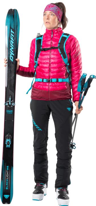 Produktbild Dynafit Blacklight 88 W Ski (158 cm, Ohne Bindung)