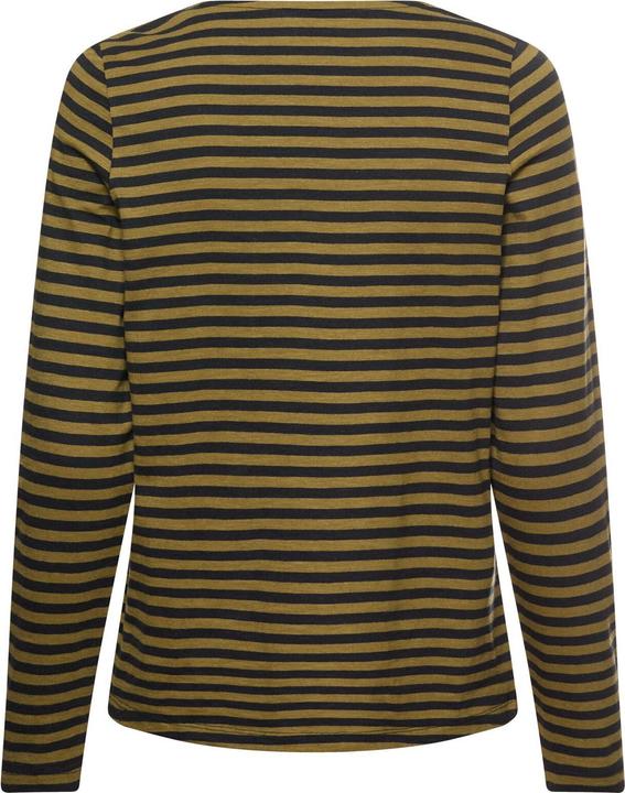 Produktbild Camel Active Langarmshirt aus reiner Baumwolle (M)