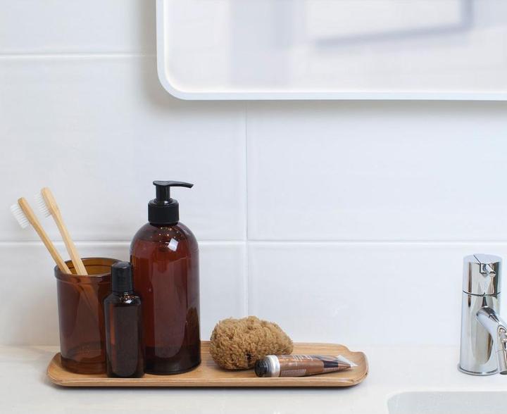 Produktbild Bosign strapazierbare Vanity Organizer Weidenholz