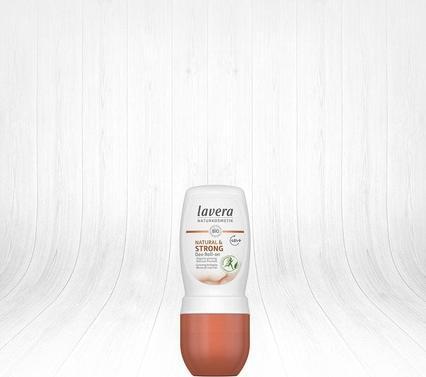 Produktbild Lavera Natural & Strong (Roll-on, 50 ml)
