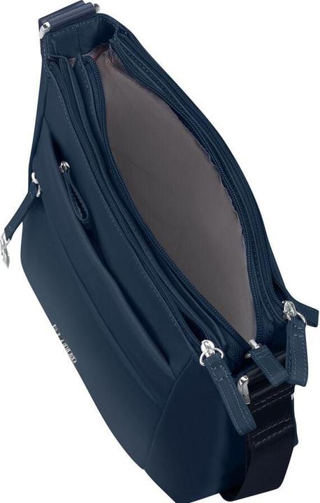 Produktbild Samsonite MOVE 5.0 H. SHOULDER BAG S 3 ZIP (3 l)