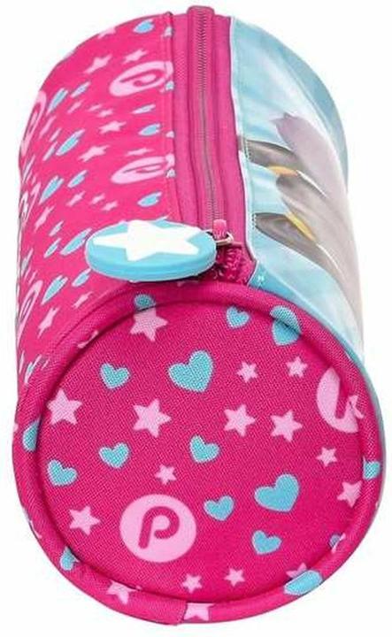 Produktbild Pinypon Etui Blau Rosa 20 x 7 x 7 cm