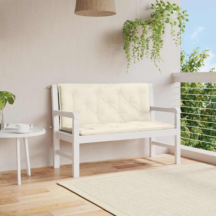 Actual product image VidaXL Henryk (120 x 50 x 7 cm)