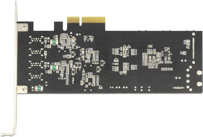 Actual product image Delock 89365 PCI Express 4x USB 3.0