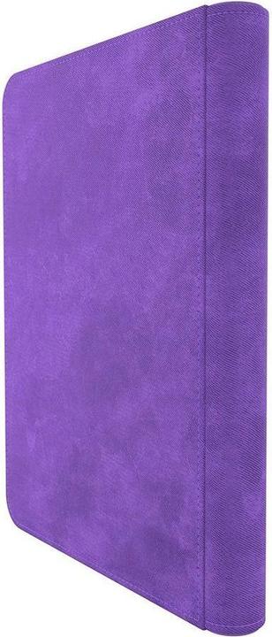 Produktbild Gamegenic - Zip-Up Album 8-Pocket - Purple
