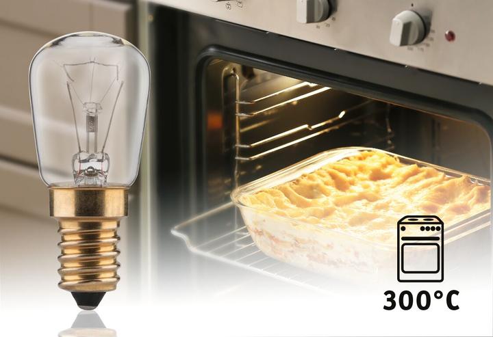 Produktbild Paulmann Backofenlampe (E14, 280 lm, 1x)
