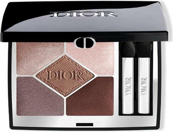 Actual product image Dior Diorshow 5 Coul Couture Eyeshad 669 Int23 (669 Soft Cashmere)