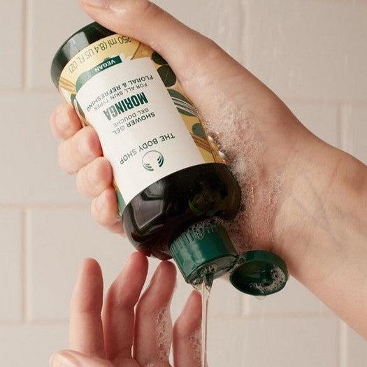 Image du produit The Body Shop Gel douche MORINGA 250 ml (250 ml)