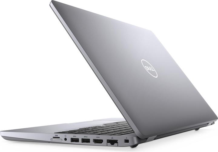 Produktbild Dell Latitude 5510 (15.60", Intel Core i5-10210U, 8 GB, 256 GB, DE)