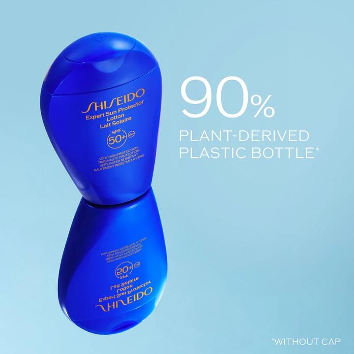Actual product image Shiseido Expert Sun (Suntan cream, SPF 30, 150 ml, 200 g)
