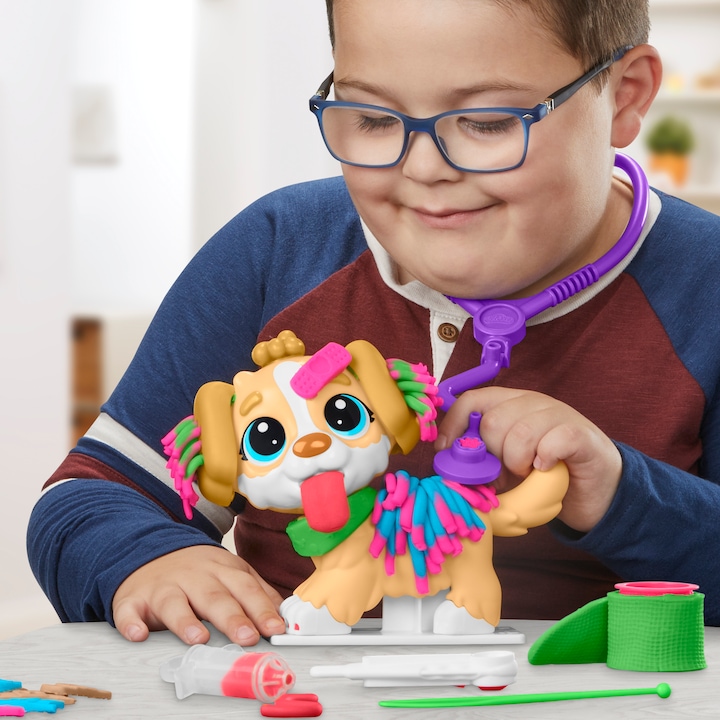 Actual product image Play-Doh Veterinarian